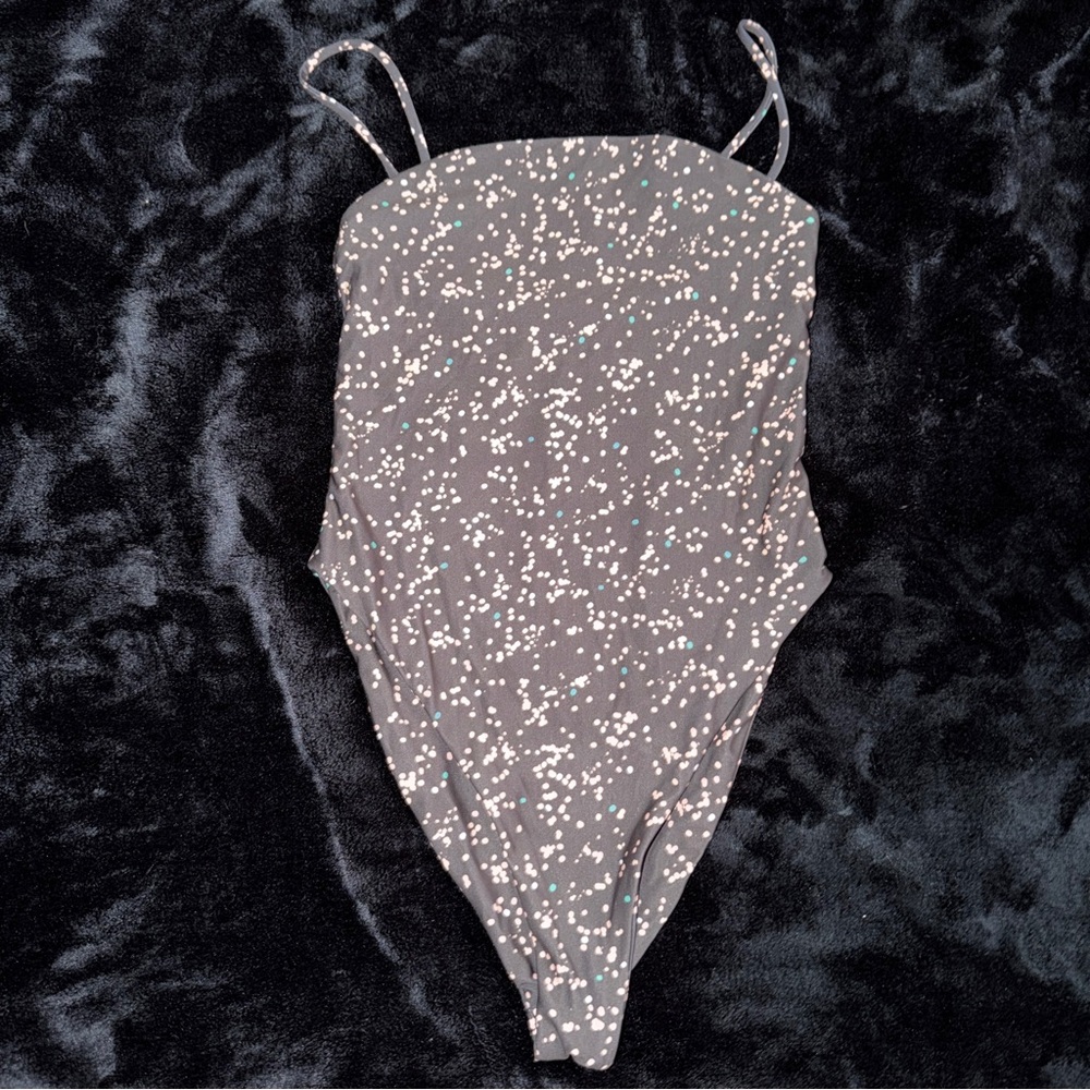 NWOT Stone Fox Swim XS One Piece